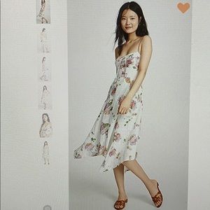 Wayf Hampshire Handkerchief Dress (Shopbop)